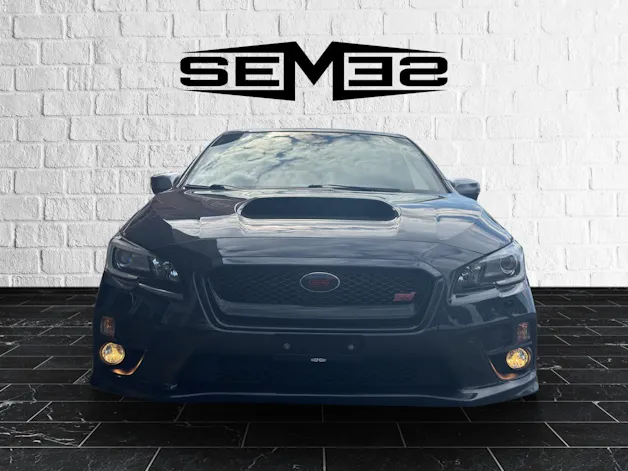 Subaru WRX 2.5 Turbo 4WD STI Luxury S