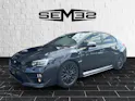Subaru WRX 2.5 Turbo 4WD STI Luxury S