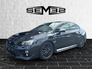 Subaru WRX 2.5 Turbo 4WD STI Luxury S