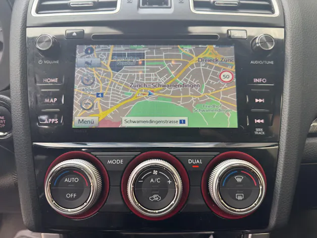 Subaru WRX 2.5 Turbo 4WD STI Luxury S