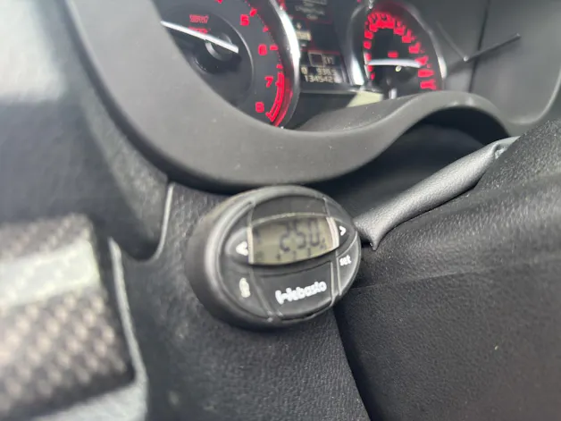 Subaru WRX 2.5 Turbo 4WD STI Luxury S