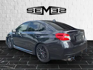 Subaru WRX 2.5 Turbo 4WD STI Luxury S