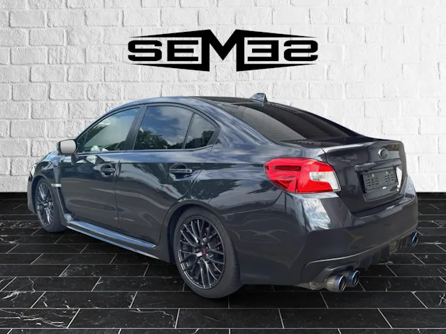 Subaru WRX 2.5 Turbo 4WD STI Luxury S