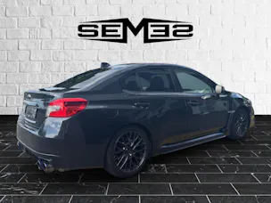 Subaru WRX 2.5 Turbo 4WD STI Luxury S