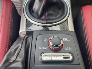 Subaru WRX 2.5 Turbo 4WD STI Luxury S