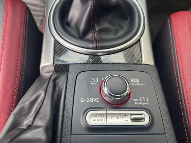 Subaru WRX 2.5 Turbo 4WD STI Luxury S