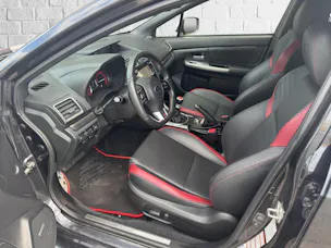 Subaru WRX 2.5 Turbo 4WD STI Luxury S