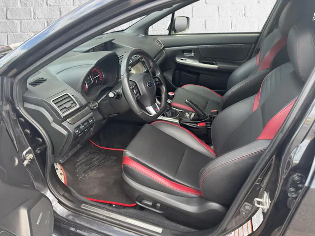 Subaru WRX 2.5 Turbo 4WD STI Luxury S