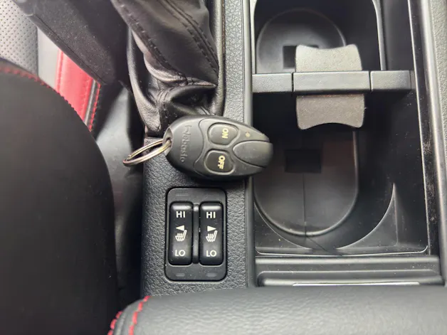Subaru WRX 2.5 Turbo 4WD STI Luxury S