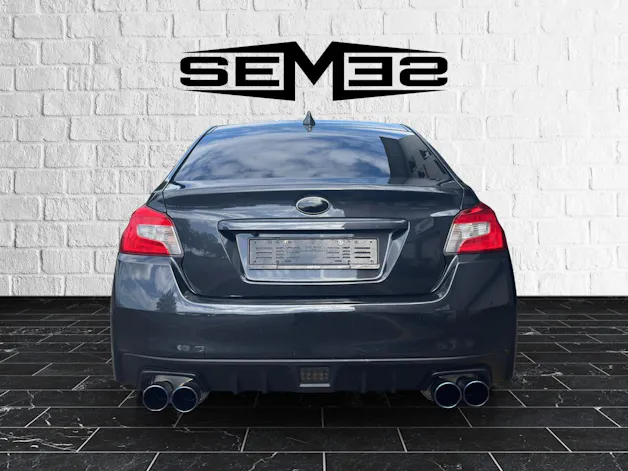 Subaru WRX 2.5 Turbo 4WD STI Luxury S