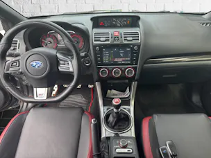 Subaru WRX 2.5 Turbo 4WD STI Luxury S