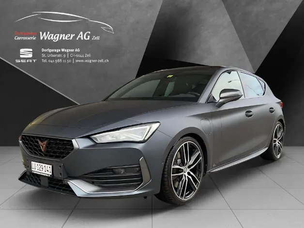 Cupra Cupra Leon 1.4 eHybrid DSG