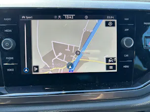 VW Polo 2.0 TSI GTI DSG