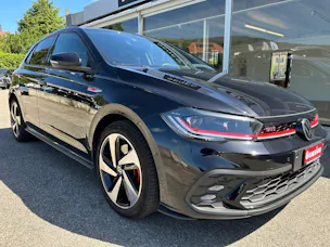 VW Polo 2.0 TSI GTI DSG