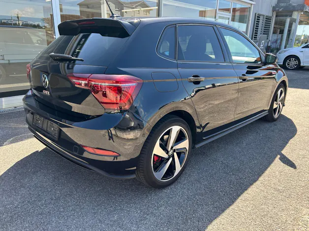 VW Polo 2.0 TSI GTI DSG