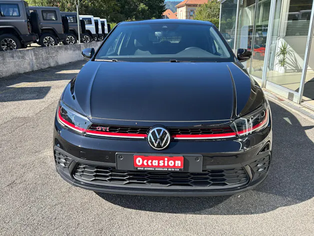 VW Polo 2.0 TSI GTI DSG
