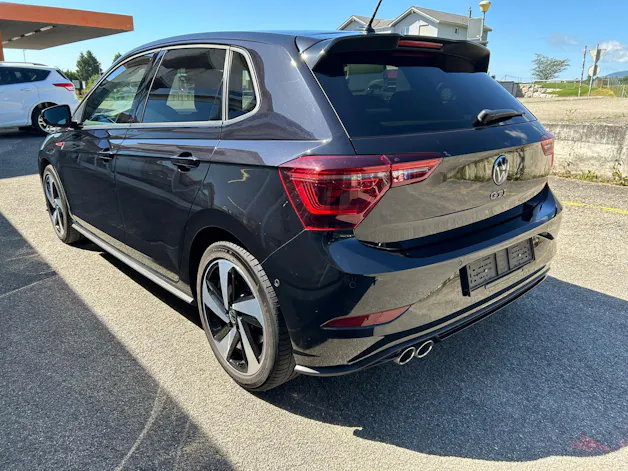 VW Polo 2.0 TSI GTI DSG
