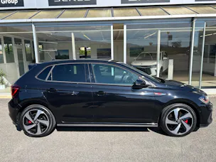 VW Polo 2.0 TSI GTI DSG