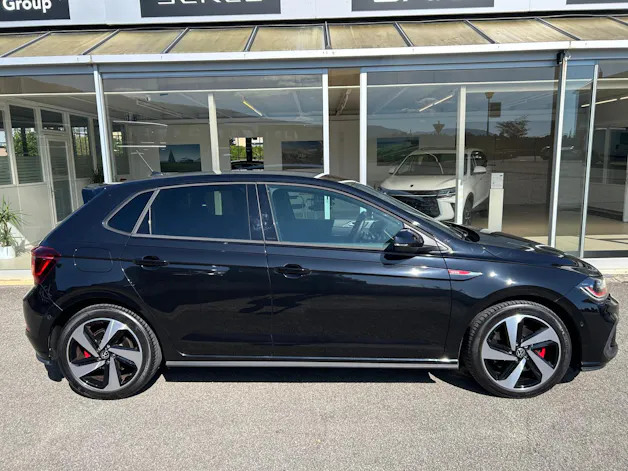VW Polo 2.0 TSI GTI DSG