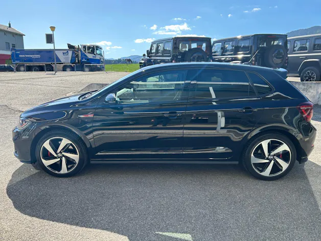 VW Polo 2.0 TSI GTI DSG