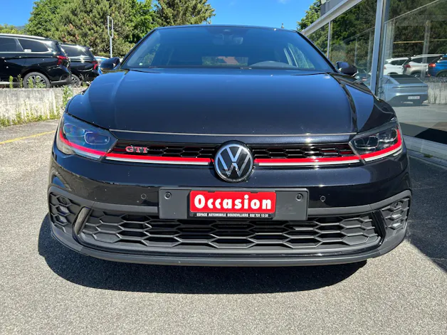 VW Polo 2.0 TSI GTI DSG