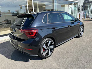 VW Polo 2.0 TSI GTI DSG