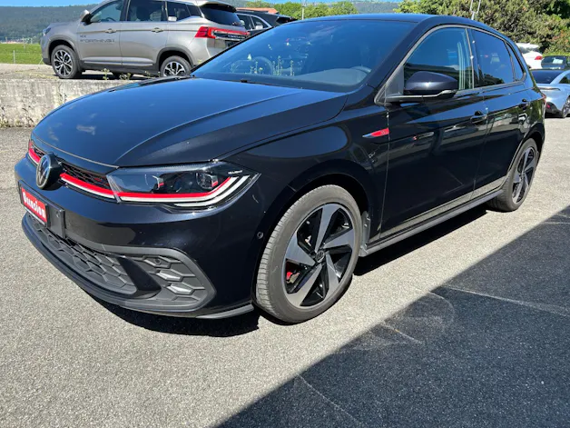 VW Polo 2.0 TSI GTI DSG