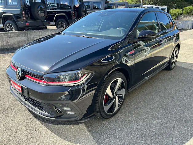 VW Polo 2.0 TSI GTI DSG