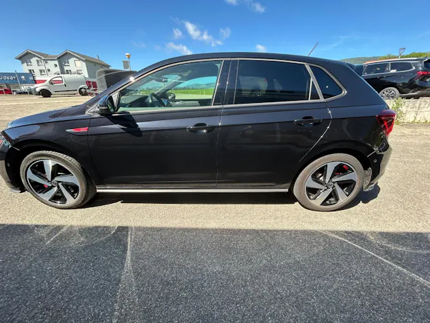 VW Polo 2.0 TSI GTI DSG