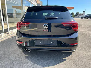 VW Polo 2.0 TSI GTI DSG