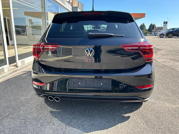 VW Polo 2.0 TSI GTI DSG