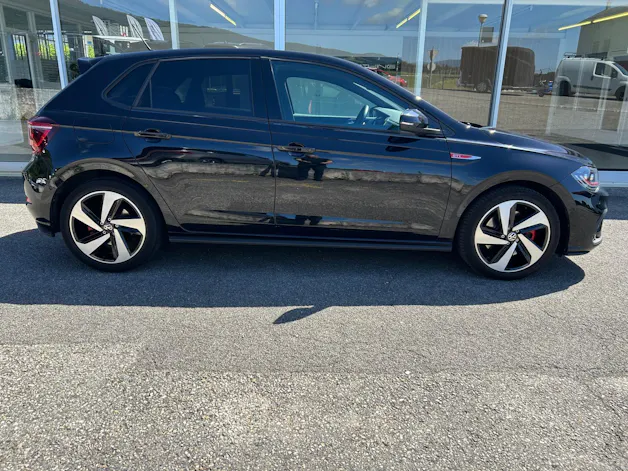 VW Polo 2.0 TSI GTI DSG