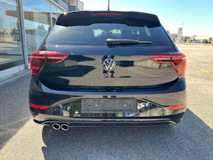 VW Polo 2.0 TSI GTI DSG