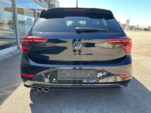 VW Polo 2.0 TSI GTI DSG