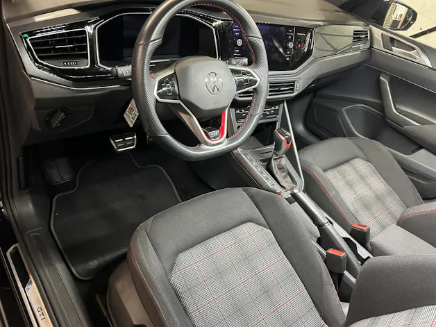 VW Polo 2.0 TSI GTI DSG