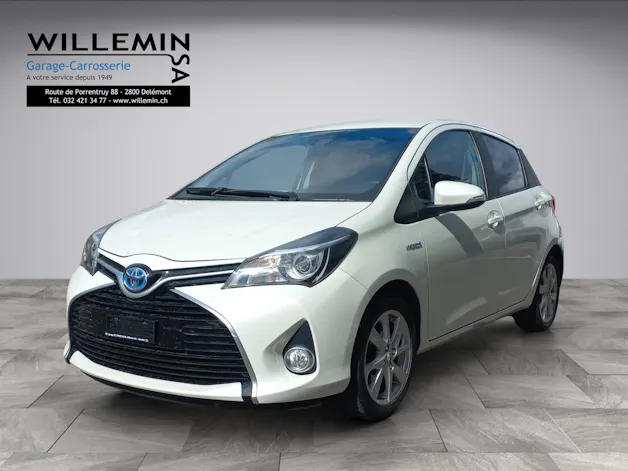 Toyota Yaris 1.5 Trend e-CVT