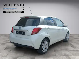 Toyota Yaris 1.5 Trend e-CVT