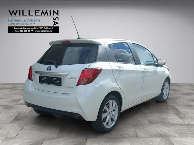 Toyota Yaris 1.5 Trend e-CVT