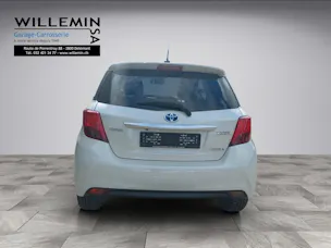 Toyota Yaris 1.5 Trend e-CVT