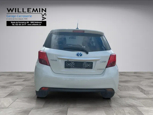 Toyota Yaris 1.5 Trend e-CVT