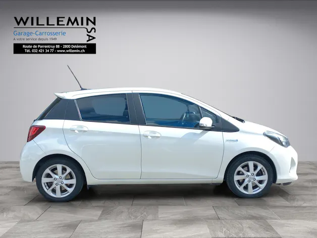 Toyota Yaris 1.5 Trend e-CVT