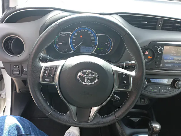 Toyota Yaris 1.5 Trend e-CVT