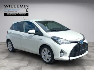 Toyota Yaris 1.5 Trend e-CVT