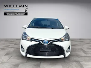 Toyota Yaris 1.5 Trend e-CVT