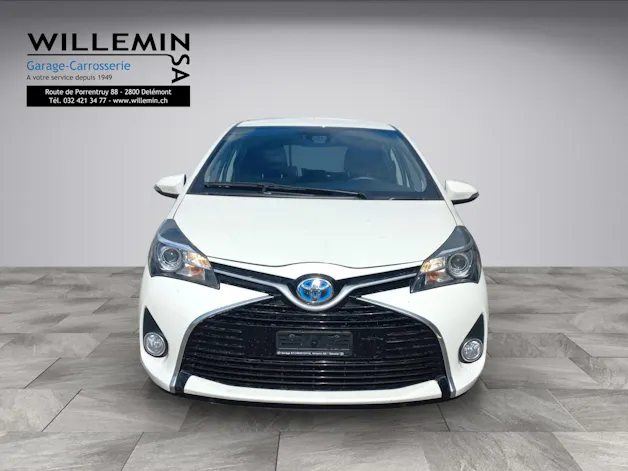 Toyota Yaris 1.5 Trend e-CVT
