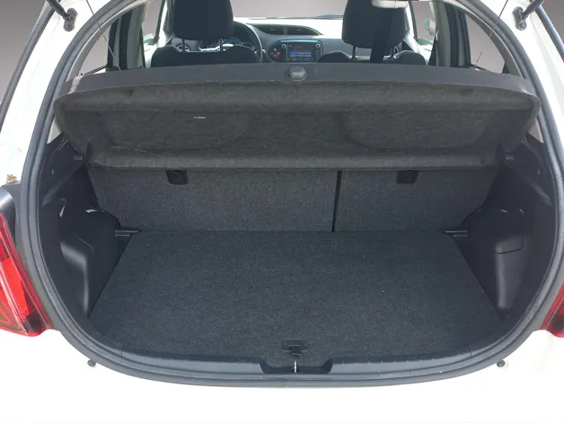 Toyota Yaris 1.5 Trend e-CVT