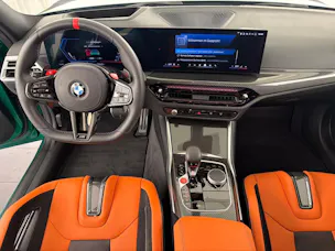 BMW M3 Competition M xDrive