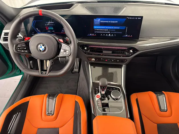 BMW M3 Competition M xDrive