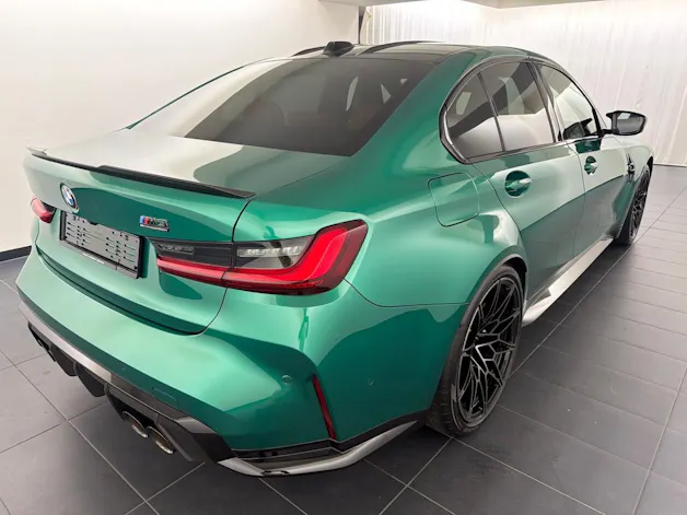 BMW M3 Competition M xDrive