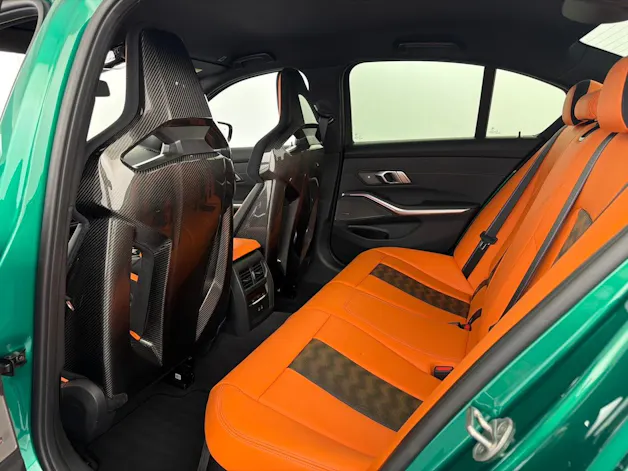 BMW M3 Competition M xDrive